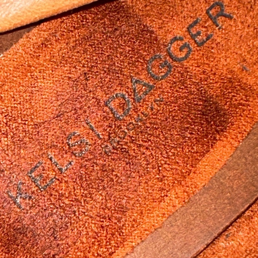 Kelsi Dagger Brooklyn Sprinter Slide Sandals - Picture 3 of 6